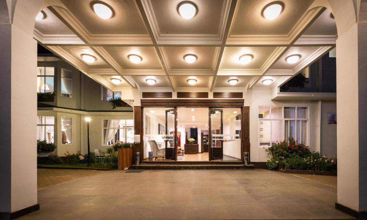 Galway Heights Hotel Nuwara Eliya Exterior foto