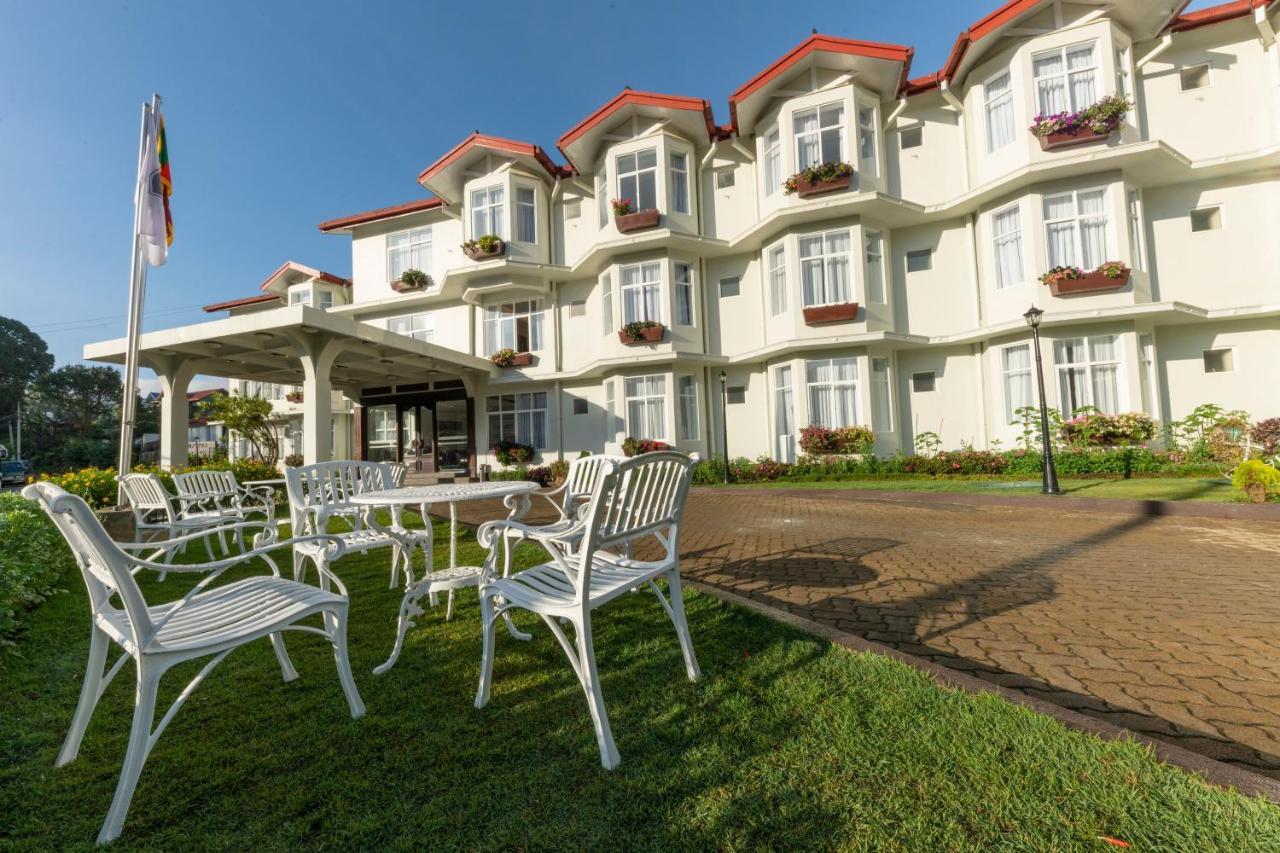 Galway Heights Hotel Nuwara Eliya Exterior foto