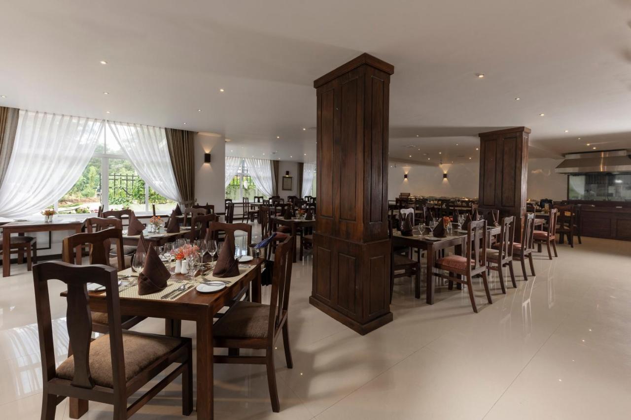 Galway Heights Hotel Nuwara Eliya Exterior foto