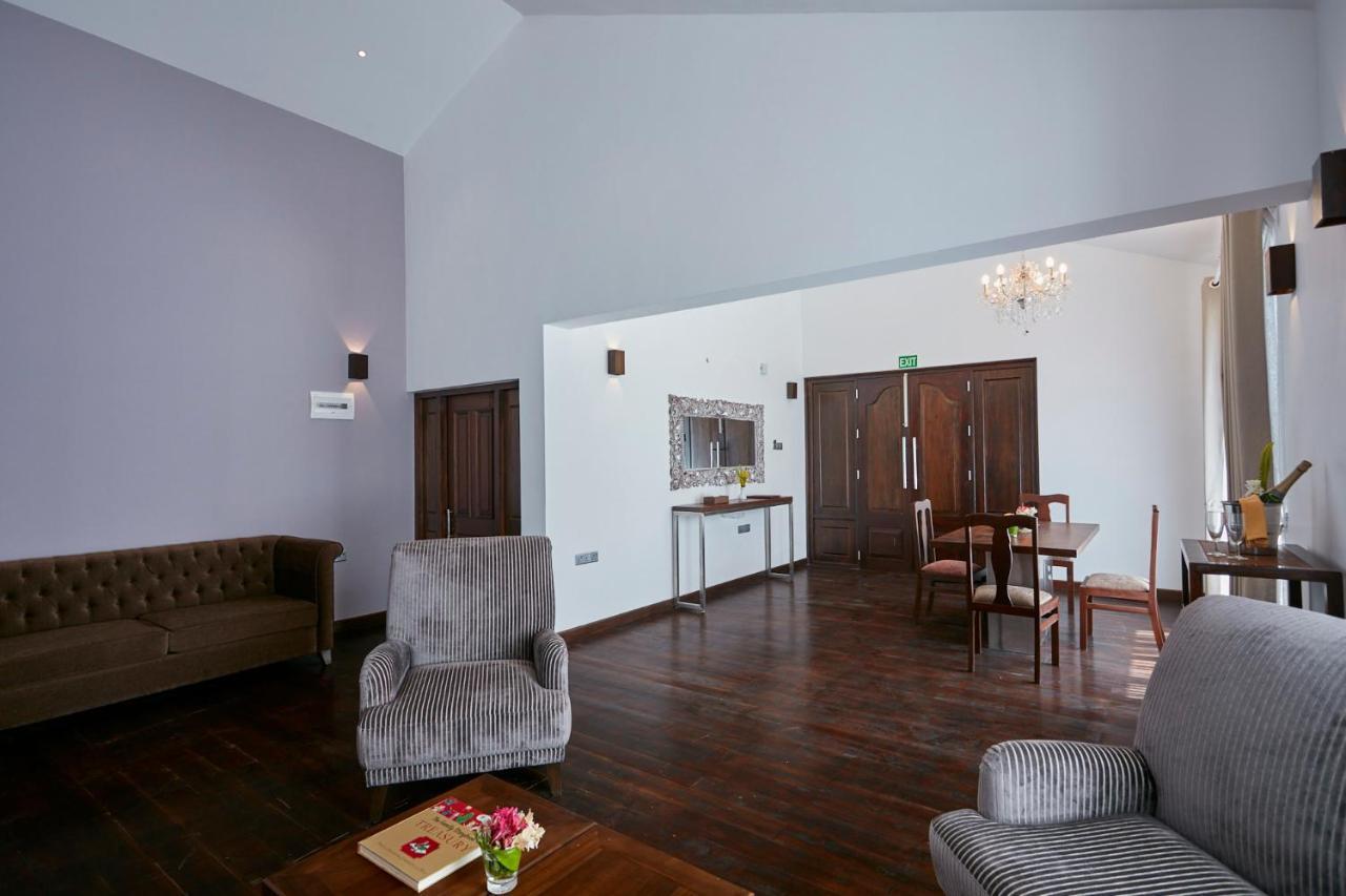 Galway Heights Hotel Nuwara Eliya Exterior foto