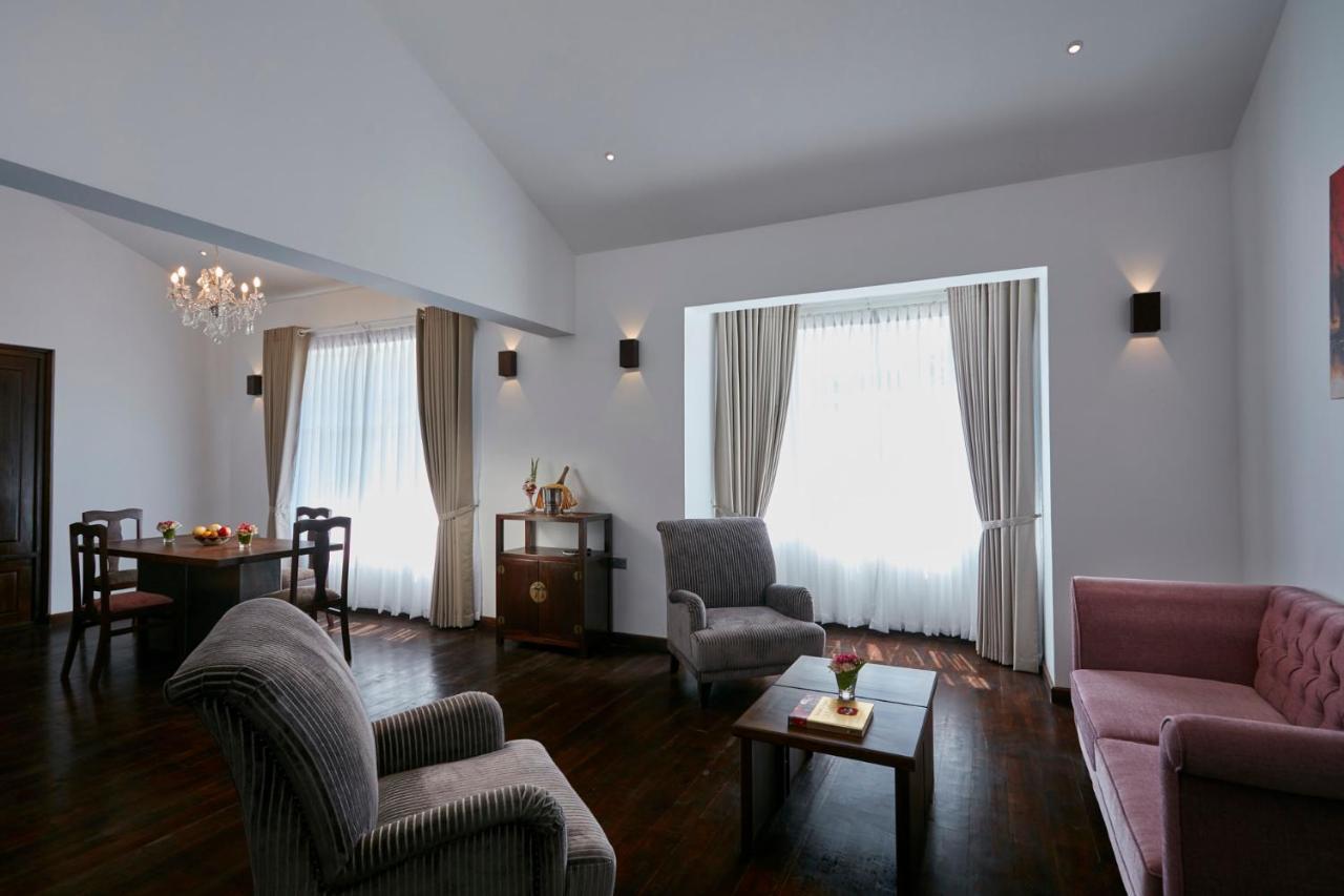 Galway Heights Hotel Nuwara Eliya Exterior foto