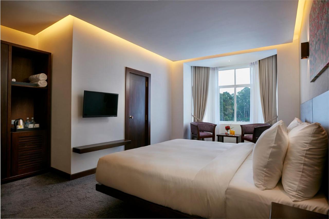 Galway Heights Hotel Nuwara Eliya Exterior foto