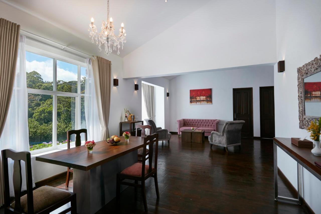 Galway Heights Hotel Nuwara Eliya Exterior foto