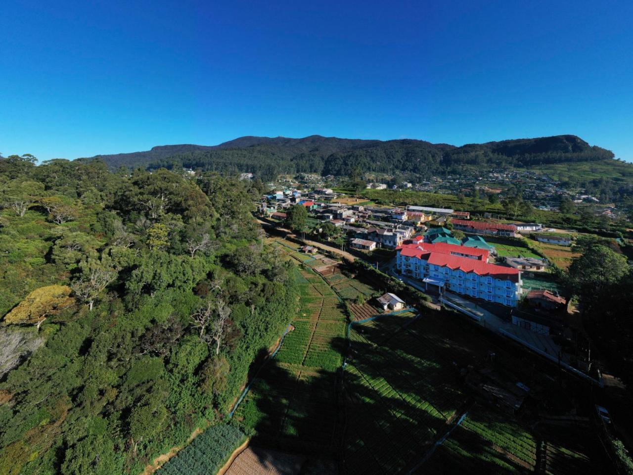 Galway Heights Hotel Nuwara Eliya Exterior foto