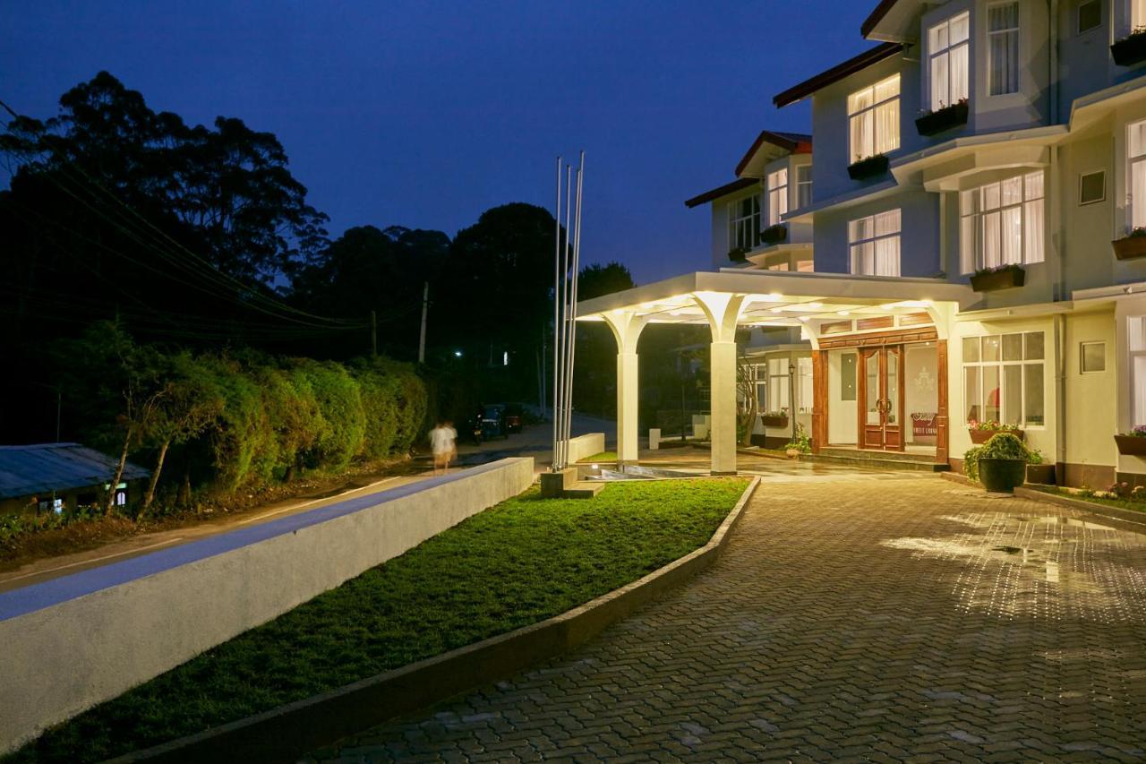 Galway Heights Hotel Nuwara Eliya Exterior foto