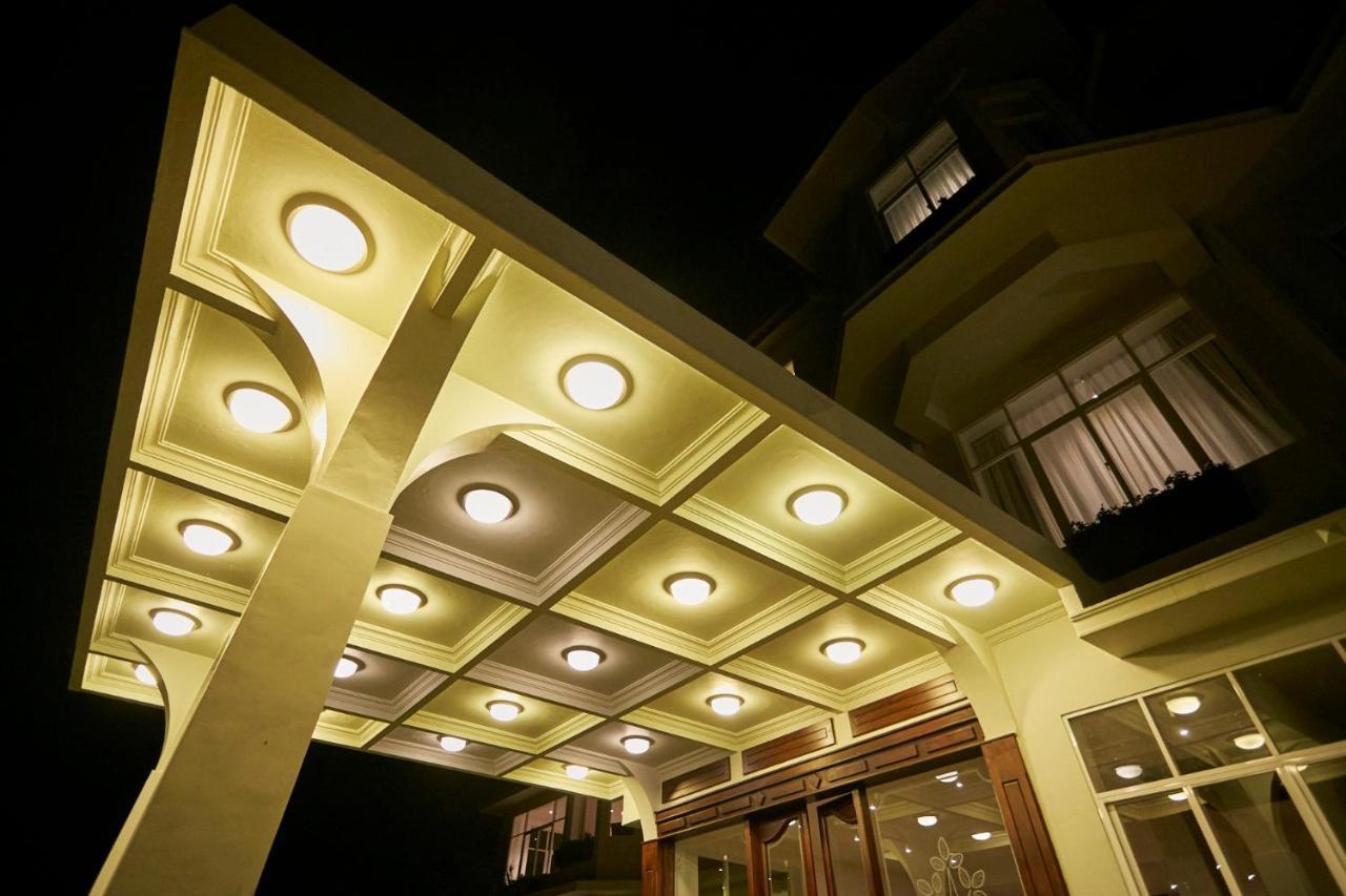 Galway Heights Hotel Nuwara Eliya Exterior foto