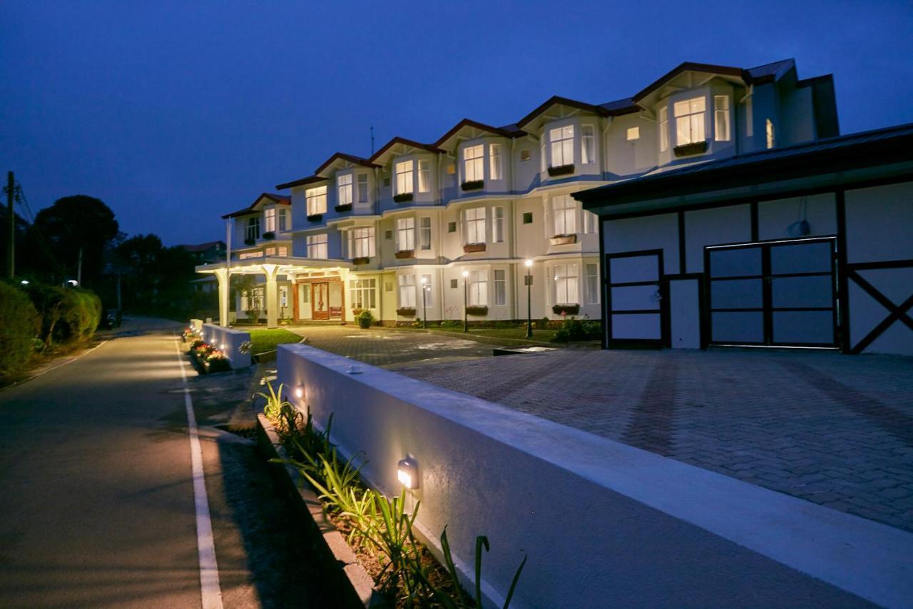 Galway Heights Hotel Nuwara Eliya Exterior foto