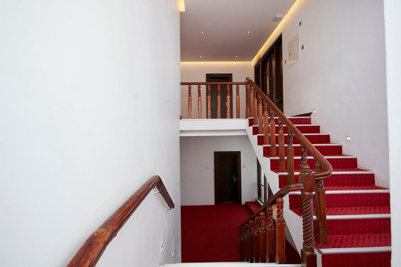 Galway Heights Hotel Nuwara Eliya Exterior foto