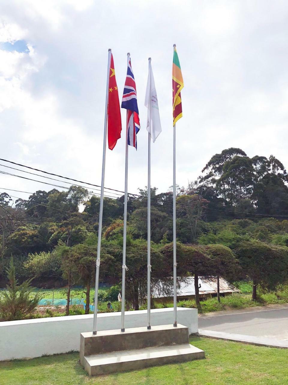 Galway Heights Hotel Nuwara Eliya Exterior foto